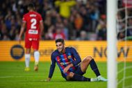 FC Barcelona v sUD Almeria - LaLiga Santander